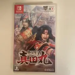 Nintendo Switch 戦国無双 真田丸 - メルカリ