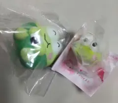 けろけろけろっぴ サンリオキャラクターズ たべすぎまして ハグコット　セット