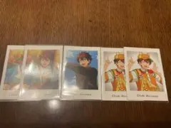 あんスタ 流星隊 カード類