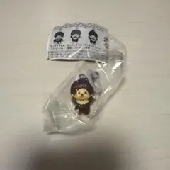 モンチッチ めじるしアクセサリー 2 ガチャ モンチッチくん　復刻ノーマル