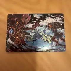 ゼルダの伝説 ブレス オブ ザ ワイルド アートカード