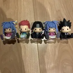 HUNTER×HUNTERペタドール