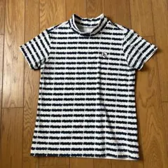PEARLY GATES（パーリーゲイツ） ☆ストレッチ 半袖ハイネックシャツ6
