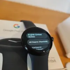 Google Pixel Watch 本体