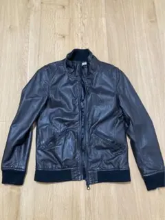 フリークスストア　レザージャケット　豚革