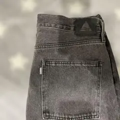 Levi’s SilverTab LOOSE ブラックデニム W34 L30