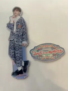 FANTASTICS 中島颯太アクリルスタンド