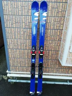 SALOMON　スキー板160cm+バインディング