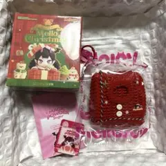 mellojoy クリスマス　あったかいホリデー　セーター