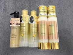 PANTENE heat protection hair oil 5本セットのサムネイル