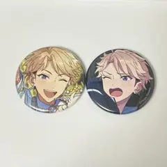 あんスタ 缶バッジ 鳴上嵐 - メルカリ