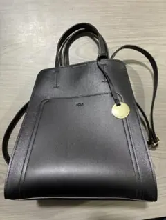 ほぼ未使用品 OPAQUE.CLIP オペークドットリップ 2wayトートバッグのサムネイル