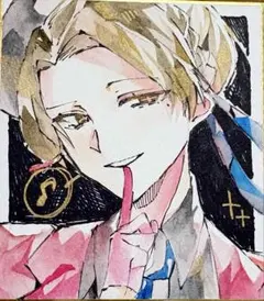 アナログイラストオーダー　オリジナル限定