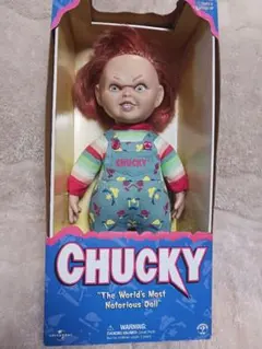 CHUCKY フィギュアのサムネイル