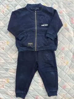 ミッキー セットアップ トップス