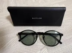 BAYFLOW サングラス　グリーン