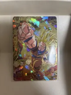 スーパードラゴンボールヒーローズ h8-43 孫悟空 - メルカリ