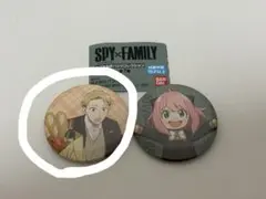 スパイファミリー 缶バッジ