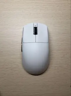 VXE Dragonfly R1 SE+ white マウスソール変更済み