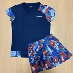 Admiral アドミラル 2026 秋冬 ATLA640 ブルー Lサイズ - メルカリ