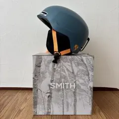 SMITH Scout ヘルメット マットオリーブ サイズM - メルカリ