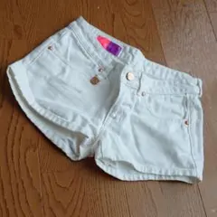 レディー♥デニムショートパンツ