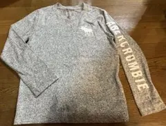 abercrombie kids 長袖Tシャツ 7/8 美品のサムネイル