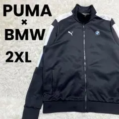 x1ark着用 PUMA プーマ BMW 　トラックジャケット　激レア　ジャージのサムネイル