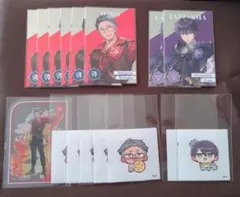 にじさんじ、剣持刀也、舞元啓介、8周年、cake