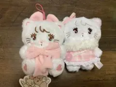Lil ala modeマスコット ムース　セット