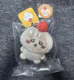 ちいかわ みんなで仮装なマスコット いちごなラッコ
