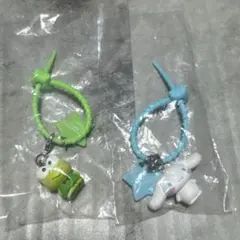 サンリオななほしカラフルマルチチャーム セット