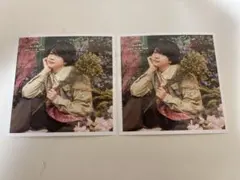 なにわ男子　西畑大吾　福岡　ましかくフォト　2枚セット