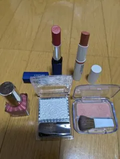 CHIFURE他 メイクアップ 6点セット