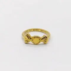 良品　マークバイマークジェイコブス　リング　指輪　１１号