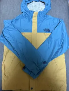 THE NORTH FACE マウンテンパーカー コーティング素材