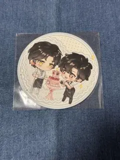 魔道祖師 コースター