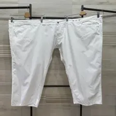 ANSEASON アンリアレイジ ギミック ワイドパンツ