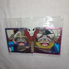 ワンピース ステッカー