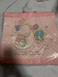 サンリオ キキララ 買い物カゴ ショッピング用 マイバスケット