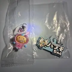 ミニモニ。25th めじるしアクセサリー ミニモちゃん　バブモちゃん