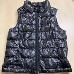 110 UNIQLO ダウンベスト