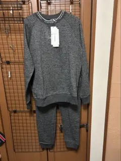 calvin kleinセットアップスウェット