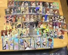 ヴァイスシュバルツ　きんいろモザイク　RRR SR まとめ売り