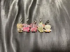 mikko めじるしアクセサリー　第一弾　セミコンプ