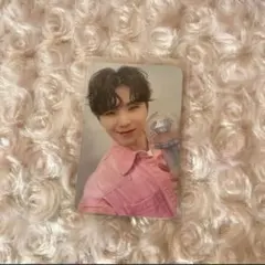 SEVENTEEN CARAT ZONE トレカ ウジ