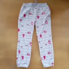 トイストーリー ロッツォ フリース ルームウェア