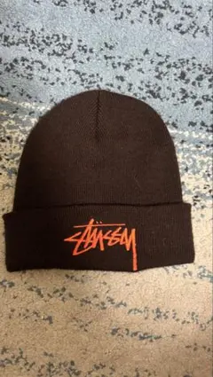 2026年最新】stussy ビーニー ブラウンの人気アイテム - メルカリ