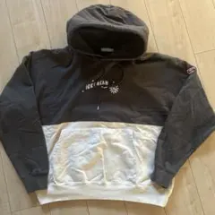 Ice Cream JP EXCLUSIVE パーカー ダークグレー/ホワイト