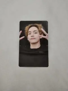 2026年最新】bts v トレカの人気アイテム - メルカリ